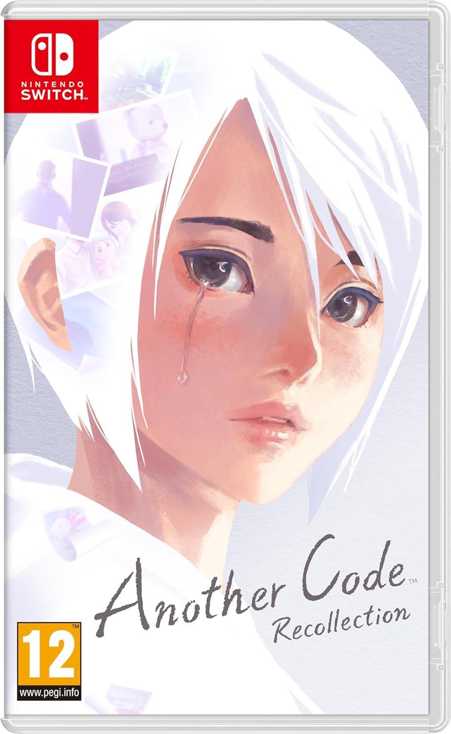 TECNOSHOP GAME NINTENDO SWITCH ANOTHER CODE RECOLLECTION